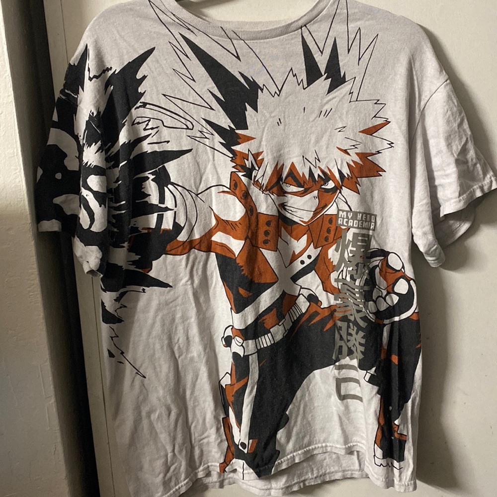 My Hero Academia Shirt